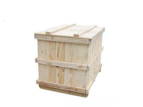 梓潼熏蒸木箱